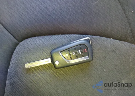 2020 Toyota Camry Le from USA, damaged, VIN 4T1C11AK3LU340025